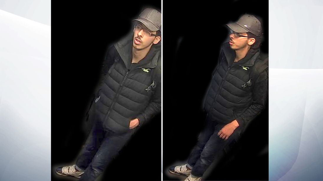 Salman Abedi