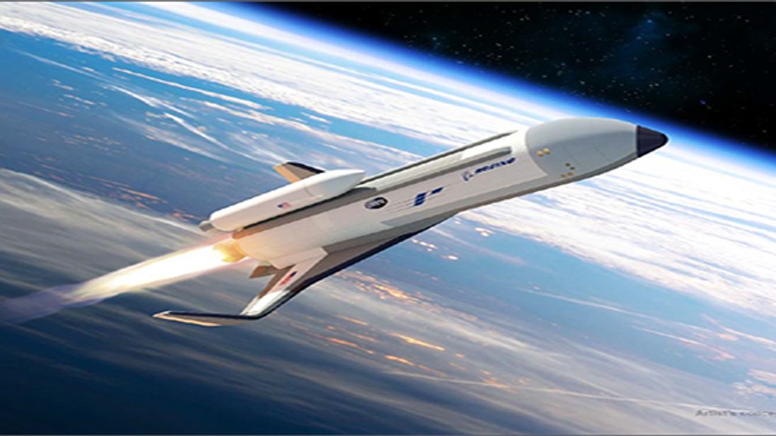 US government spaceplane contract awarded to Boeing