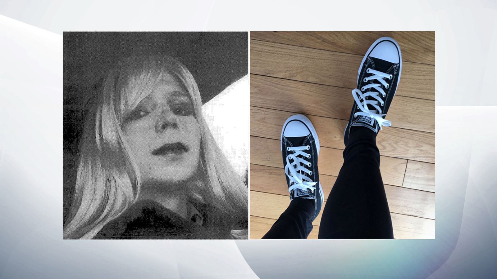 WikiLeaks whistleblower Chelsea Manning celebrates prison release with