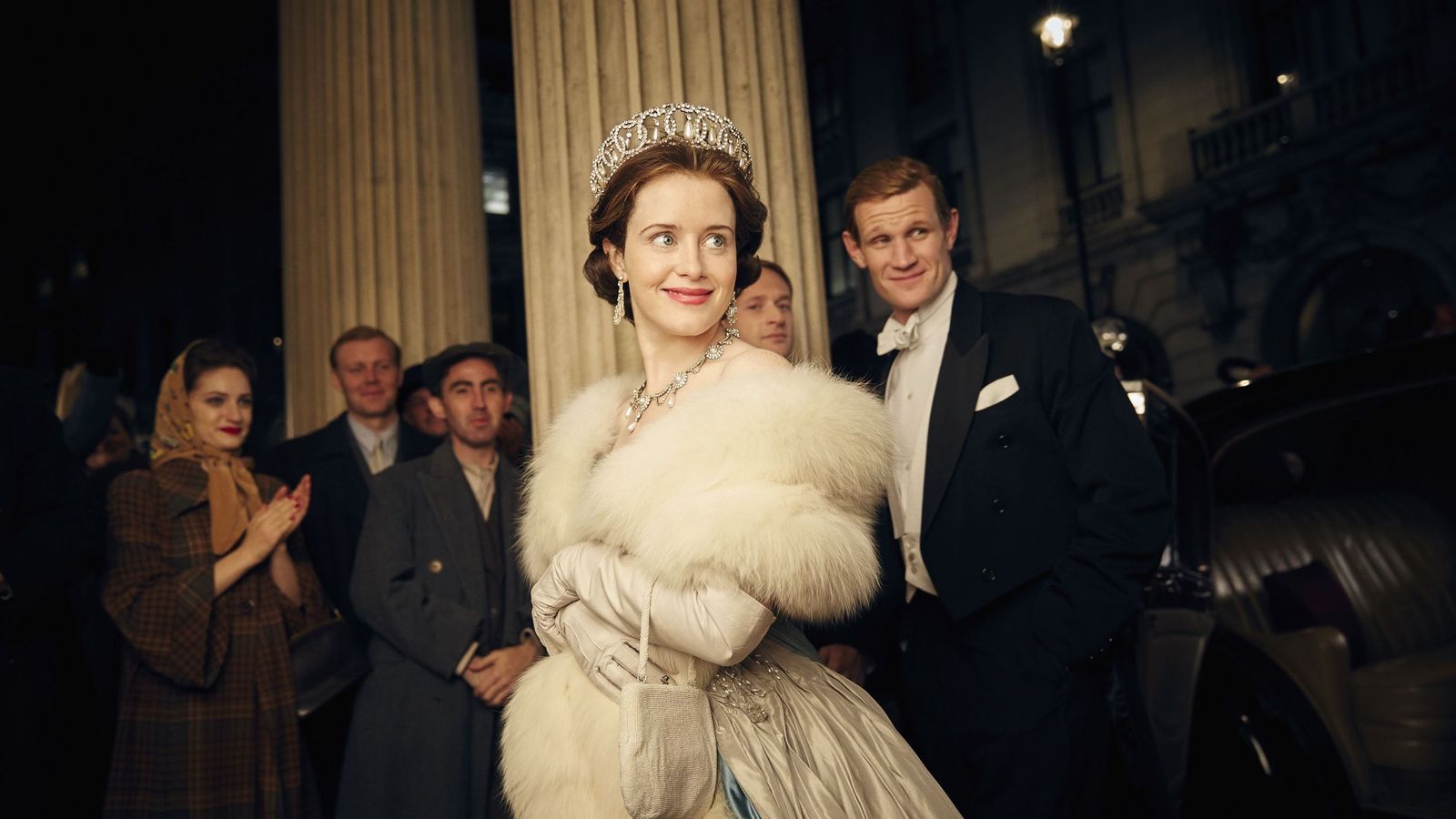 Claire Foy shares struggle to watch The Crown co-star Matt Smith in GoT  prequel: 'It was disgusting