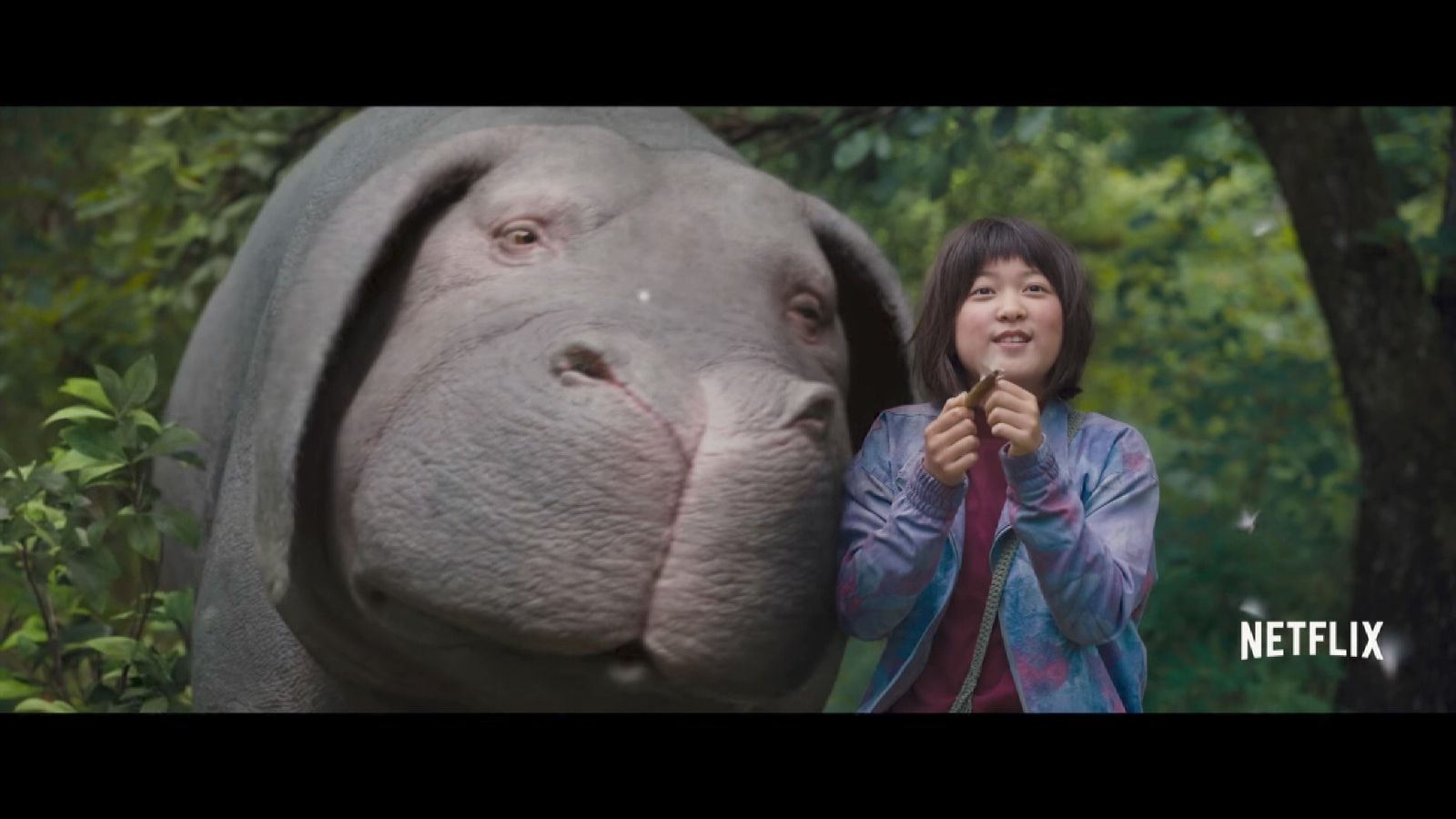 okja stuffed animal