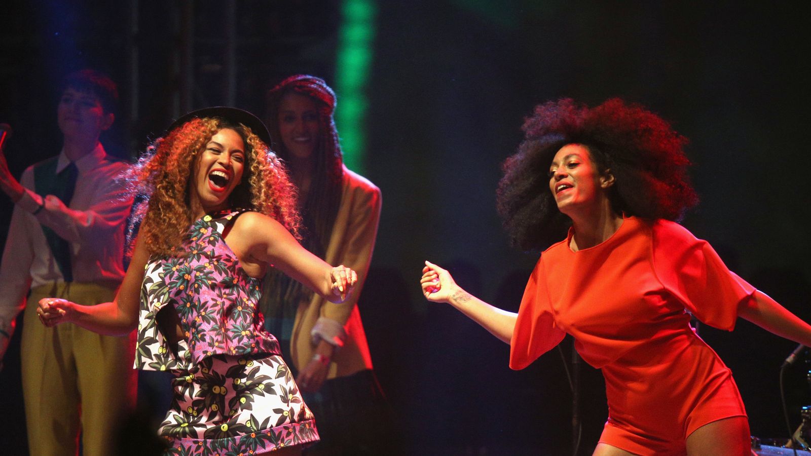 BET Awards: Beyonce to compete against sister Solange | Ents & Arts ...