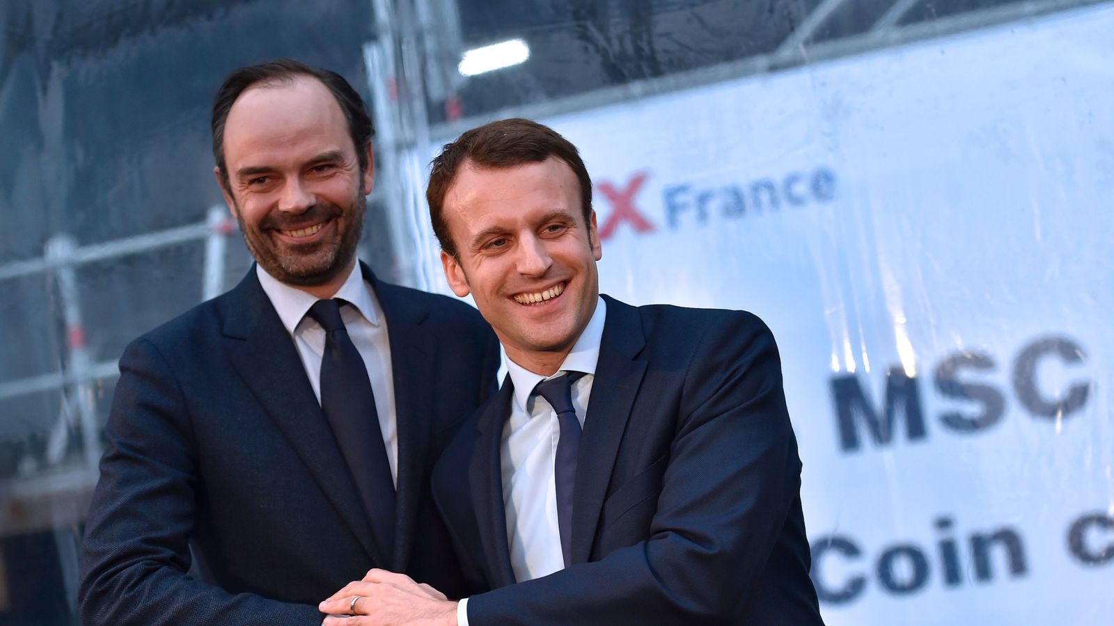 Новым премьером Франции стал правоцентрист Эдуар Филипп | Новости Армении-  АРМЕНПРЕСС Армянское информационное агентство