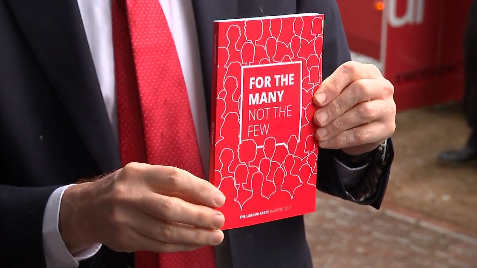 Labour manifesto What it all means News UK Video News Sky News