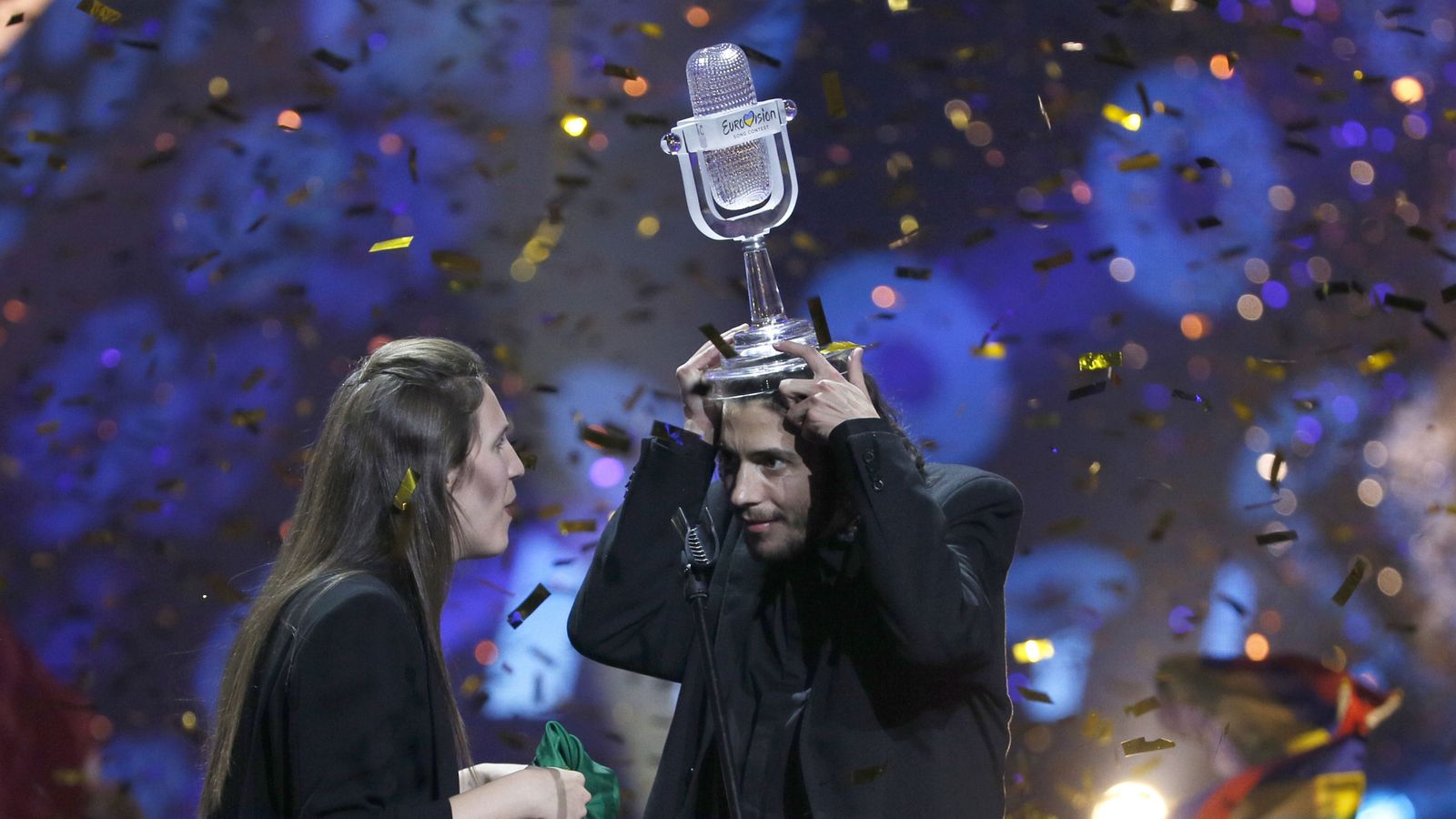 Portugal Makes History With Eurovision Song Contest Win | Ents & Arts ...