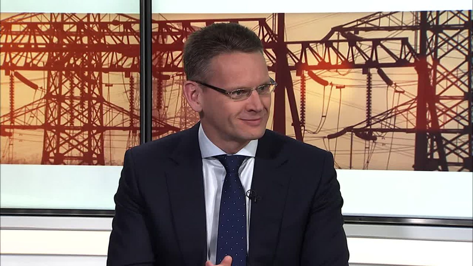 Nationalisation Of National Grid Would Cost 100bn Says CEO Money Nationalisation Of National Grid Would Cost 100bn Says CEO Money