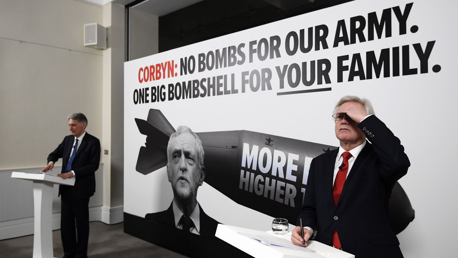 Image result for Theresa May: EU trying to influence General Election with threats