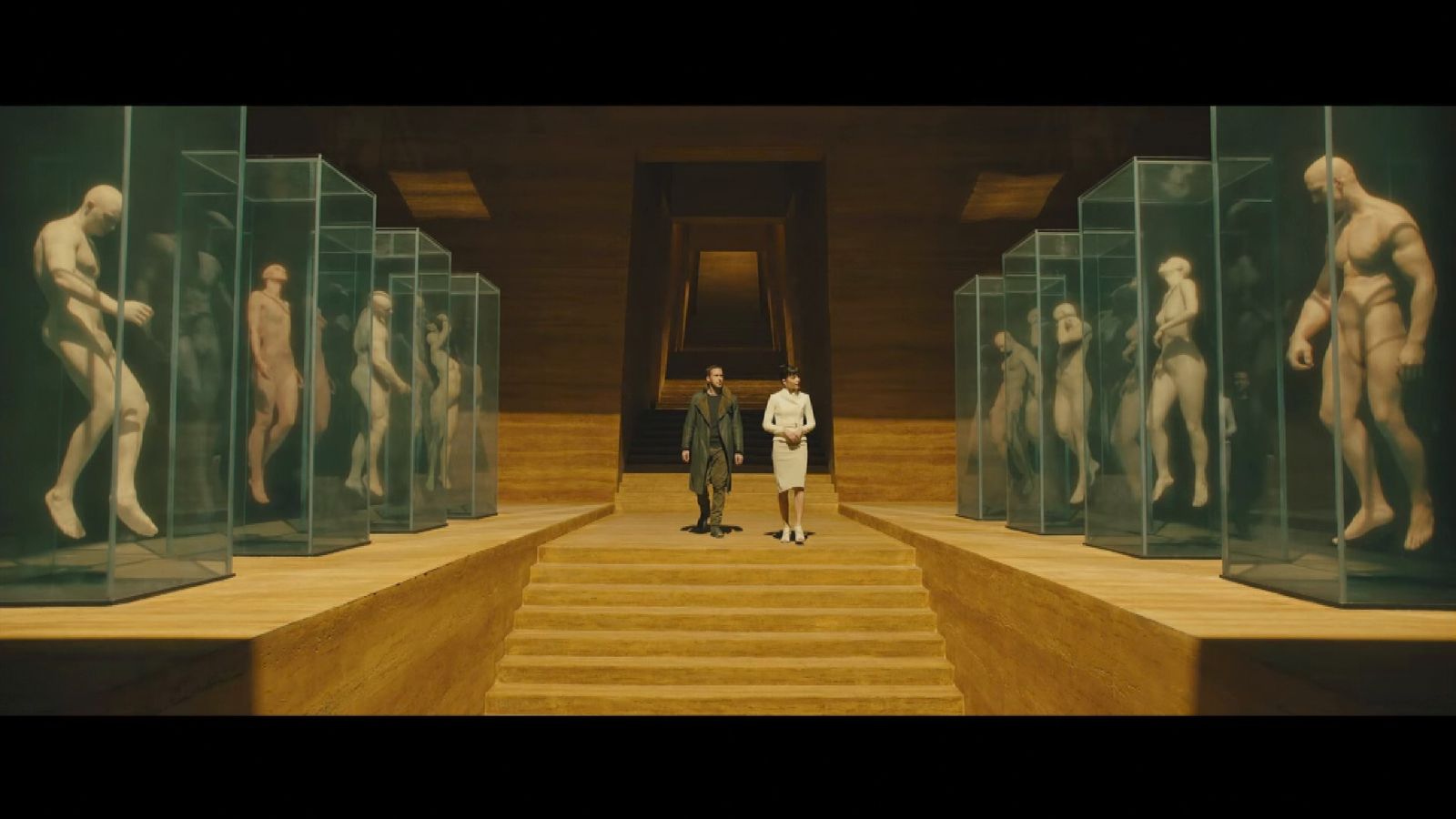 Blade Runner 2049 What The Trailer Reveals Ents And Arts