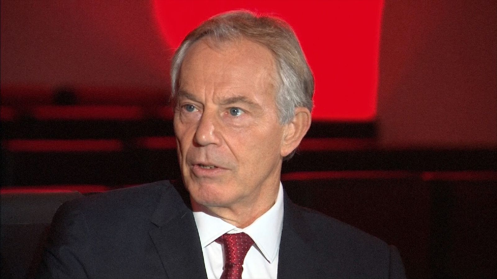 Tony Blair's Comeback: 'I Want To Be Part Of The Debate' | Politics ...