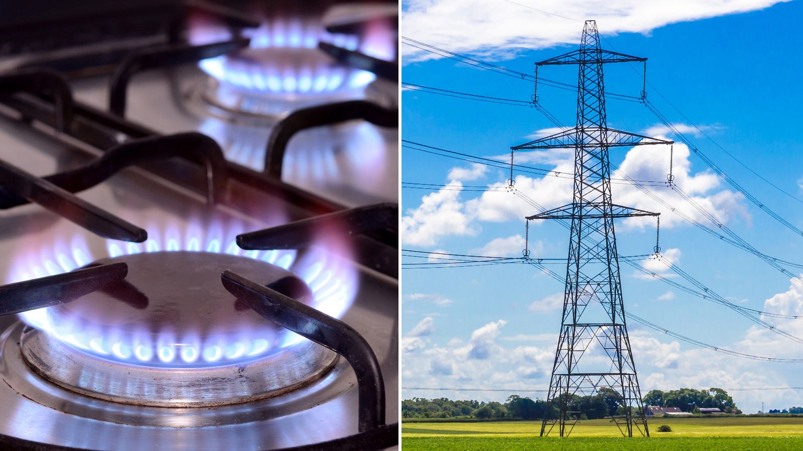 Economy Energy collapse Hundreds of thousands of customers in limbo as