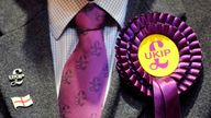 UKIP supporter. Pic: File