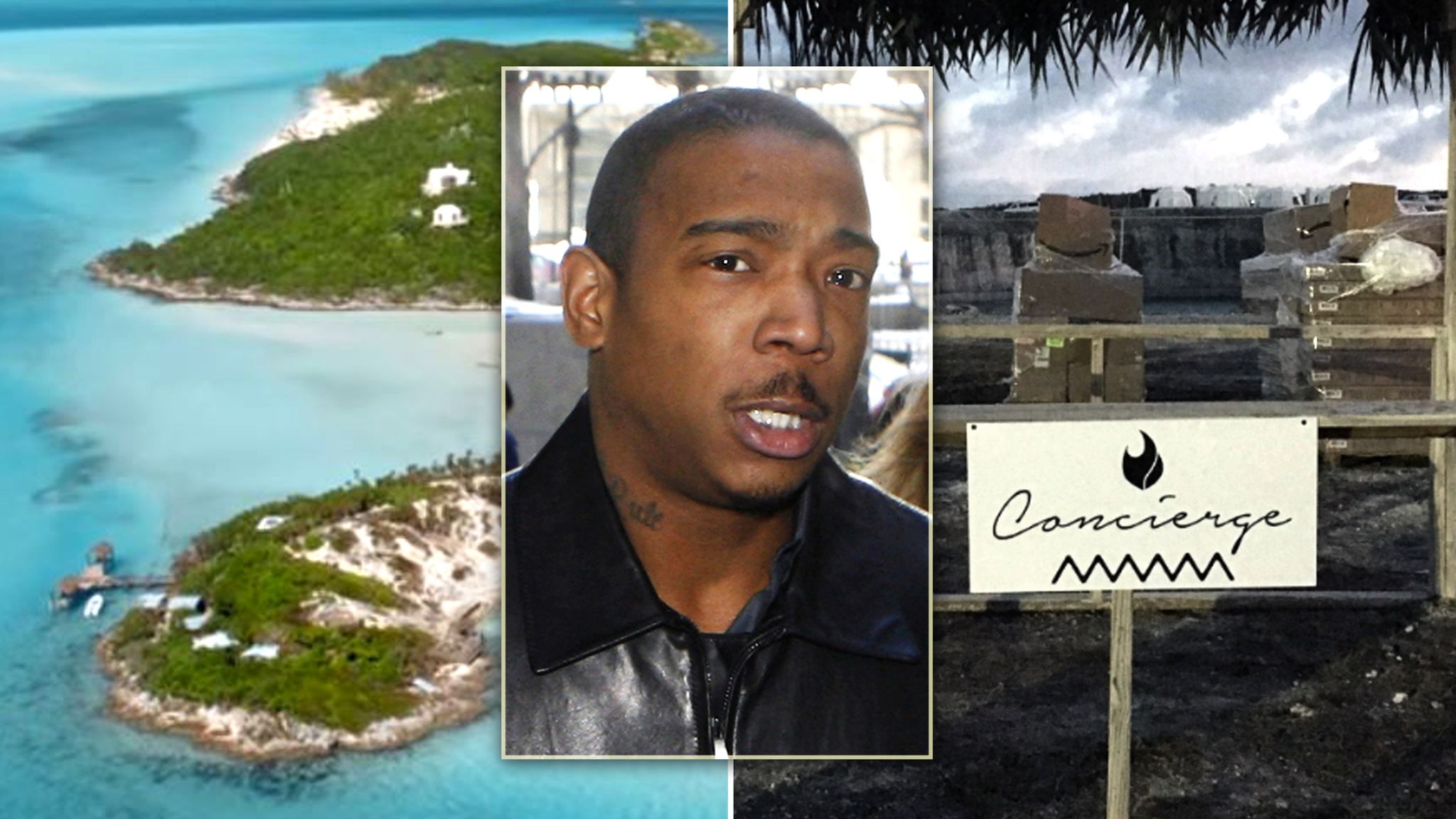 Fyre Festival co-founder Ja Rule claims he was also victim of scam | Ents &  Arts News | Sky News