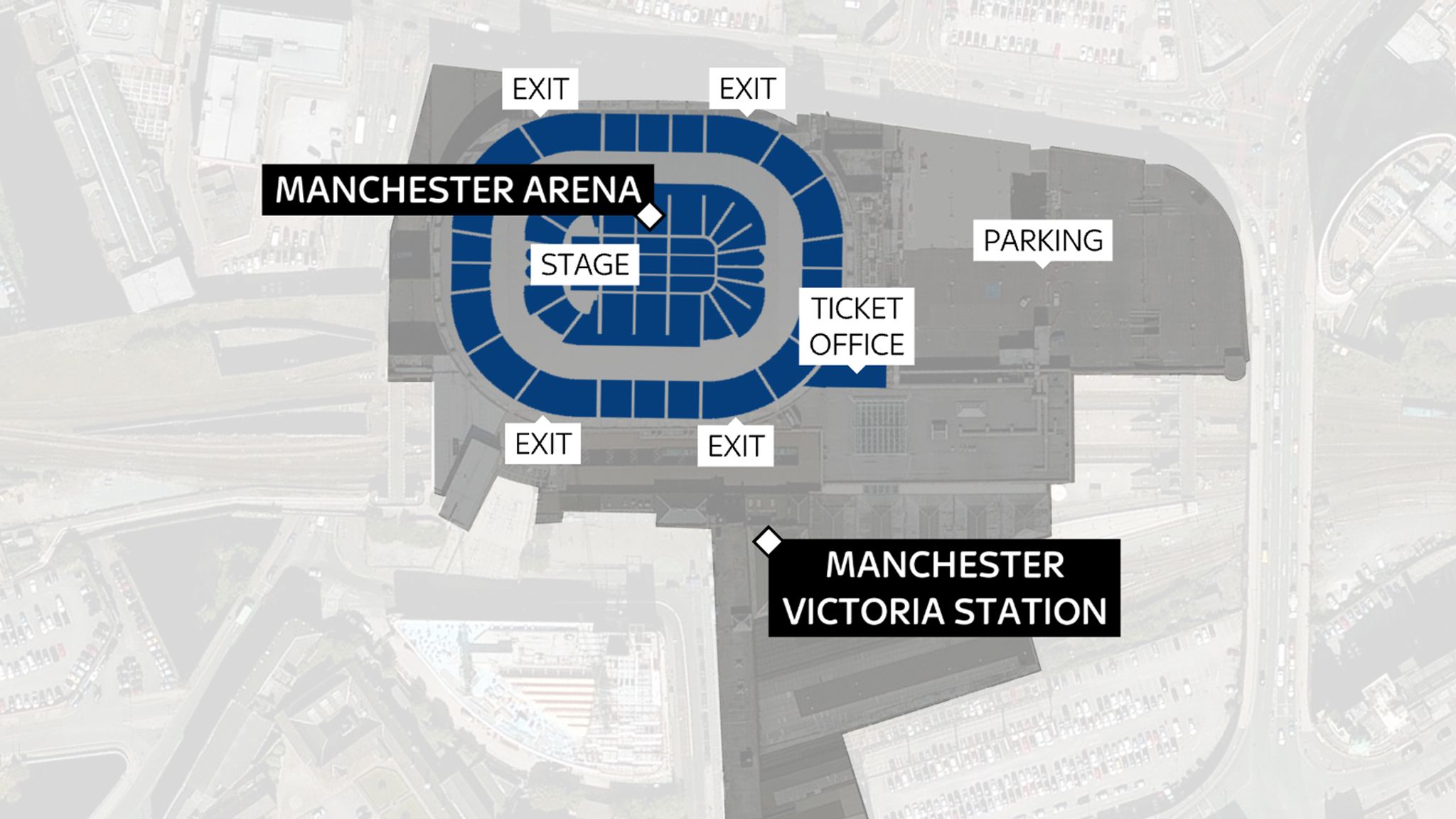 Manchester bombing: Security 'did not check bags' at arena | UK News ...