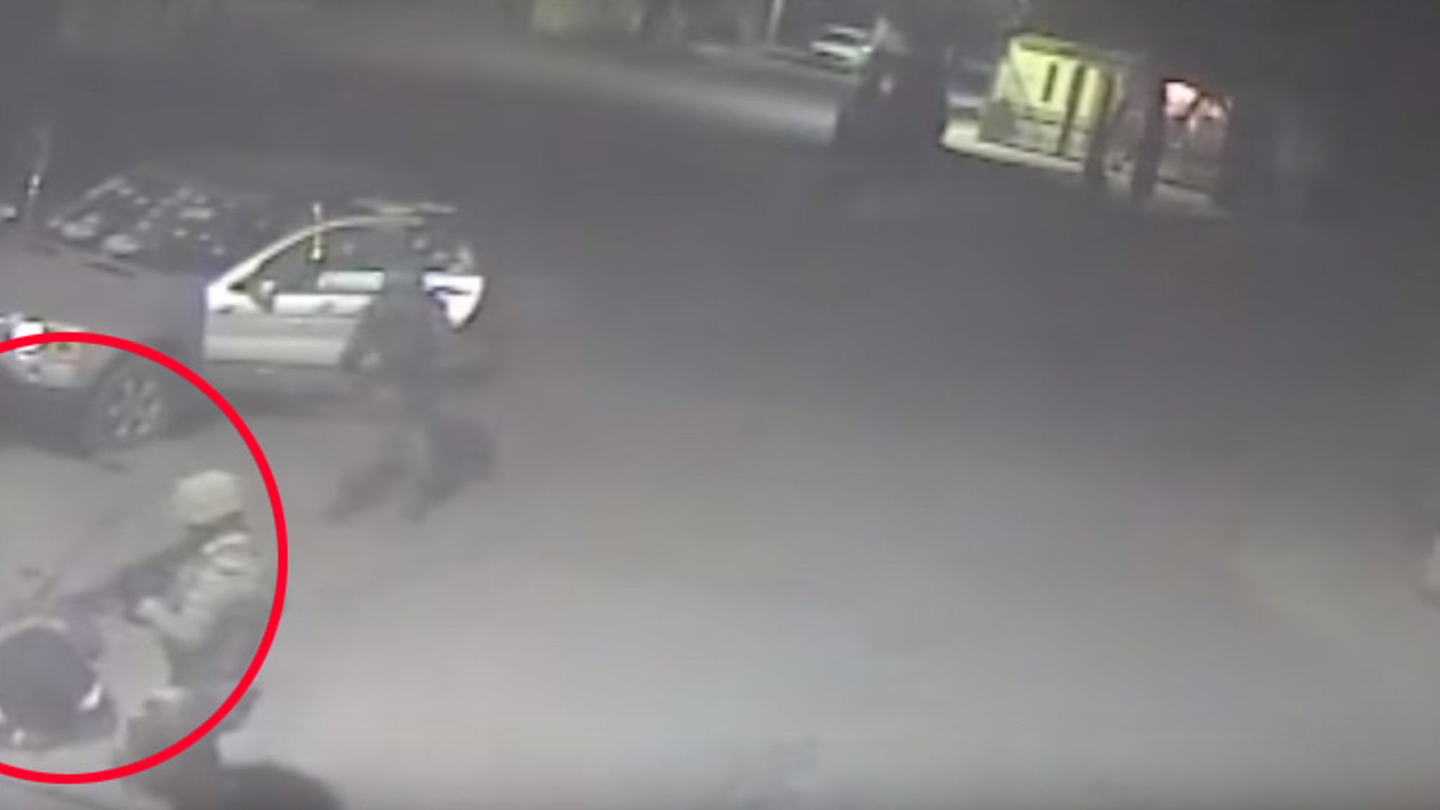 SELF INFLICTED SHOOTING DEATH AT POINT BLANK RANGE visual data 3