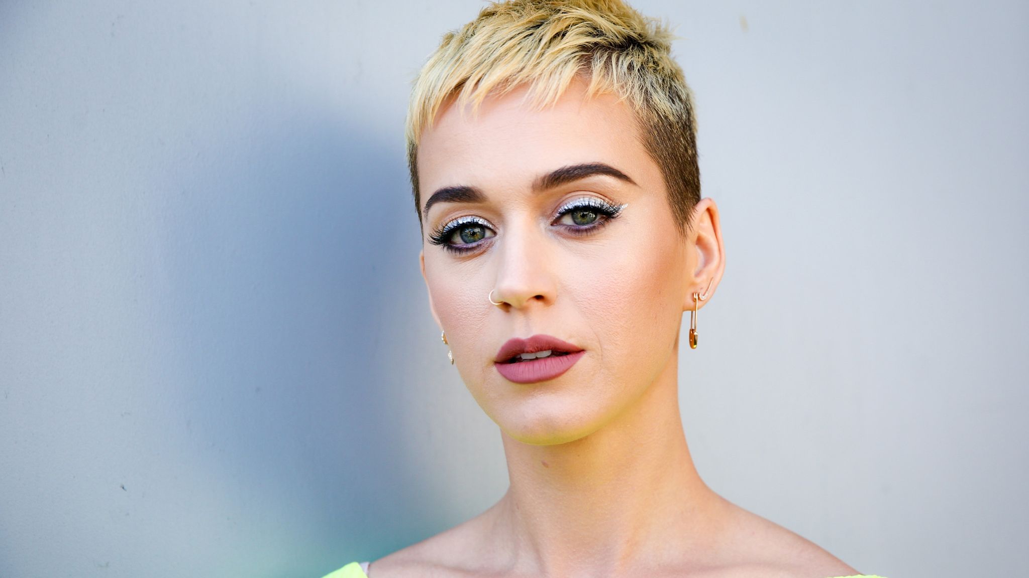 Katy Perry announces new album Witness for the summer | Ents & Arts News |  Sky News