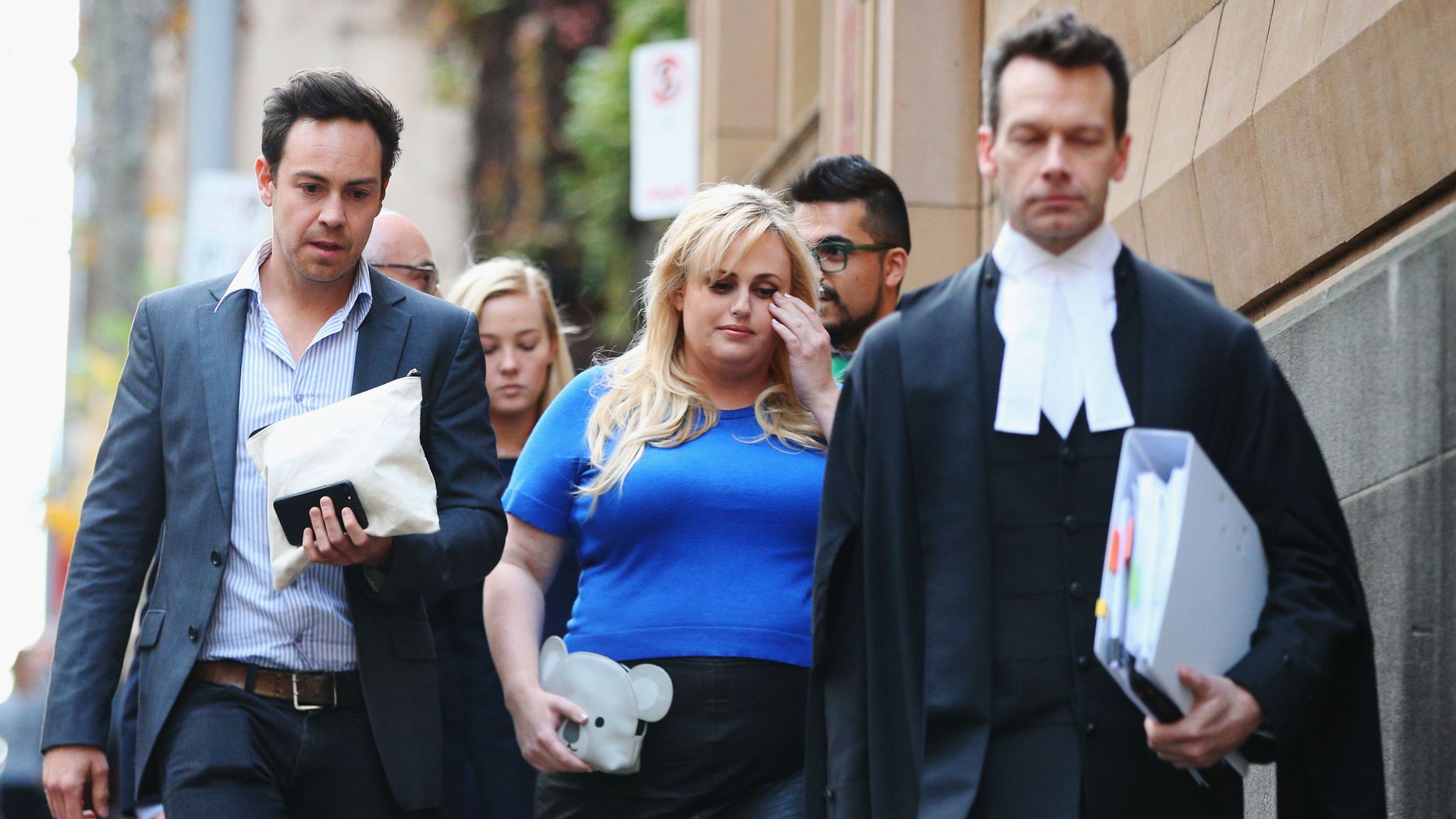 Mesmerizing Rebel Wilson Defends 'truthful Statements' About Actor During Trial Image Concept Mesmerizing Rebel Wilson Defends 'truthful Statements' About Actor During Trial Image Concept