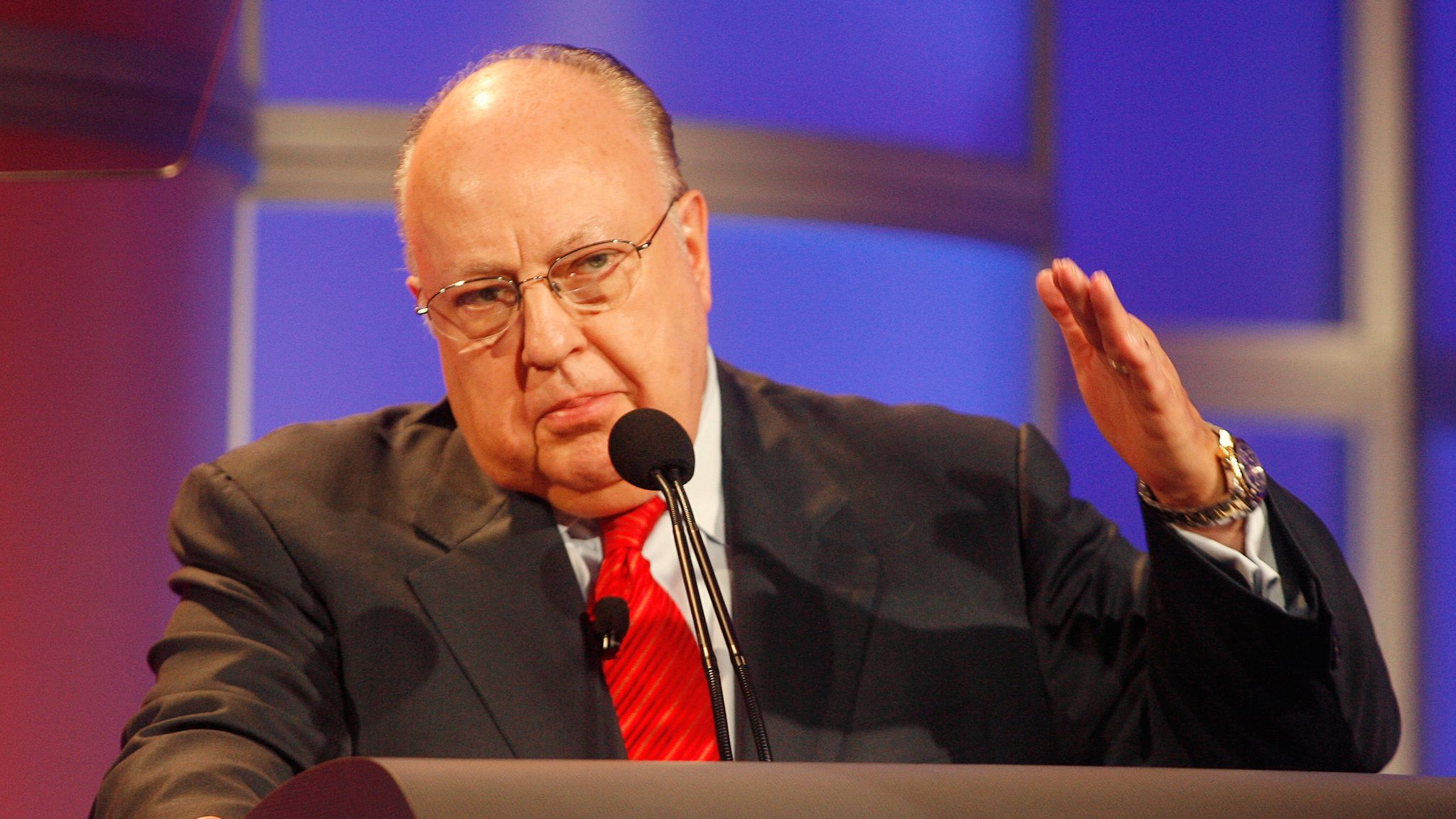 Fox News Mastermind Roger Ailes Dies Aged 77 | World News | Sky News