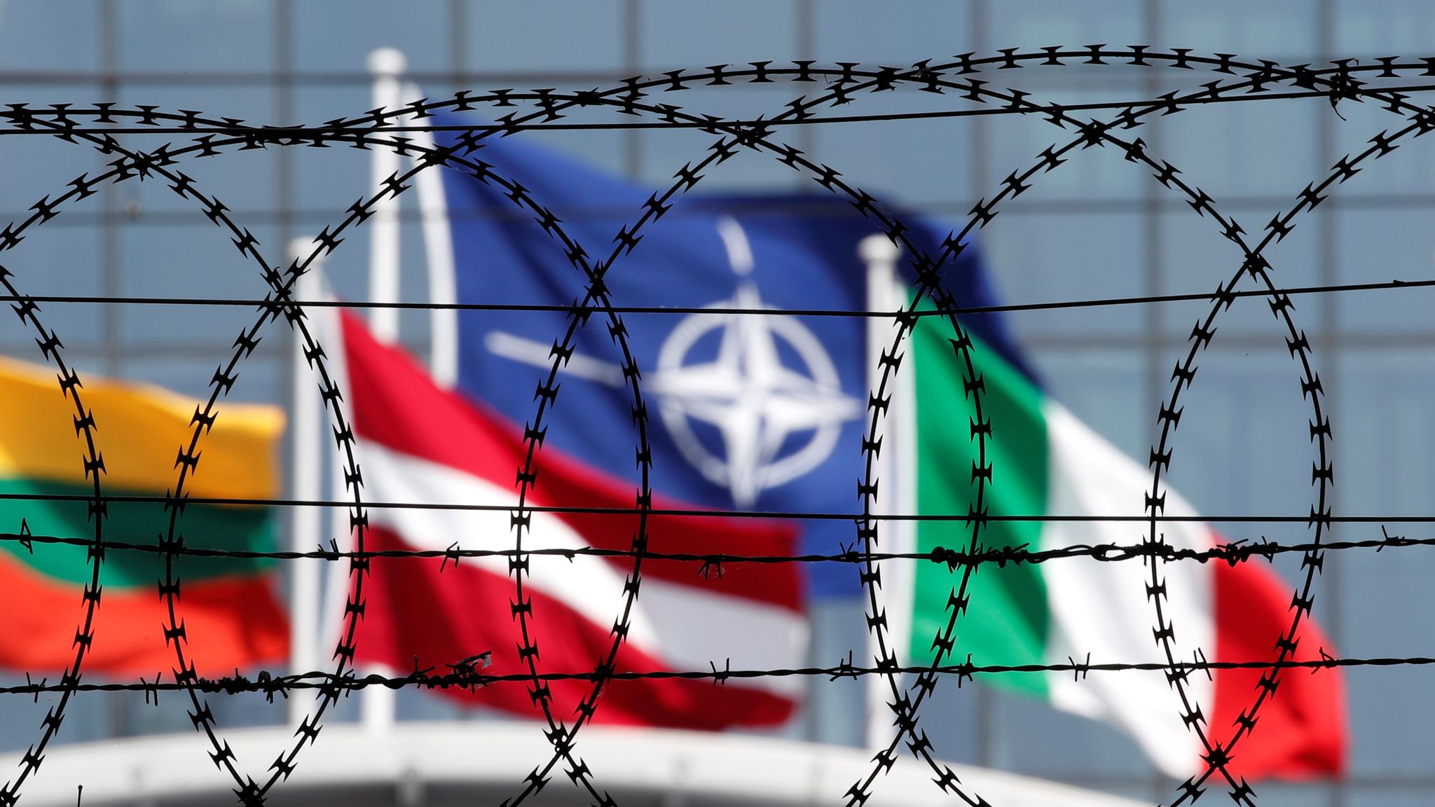 NATO: The missing piece in the fight against international terrorism