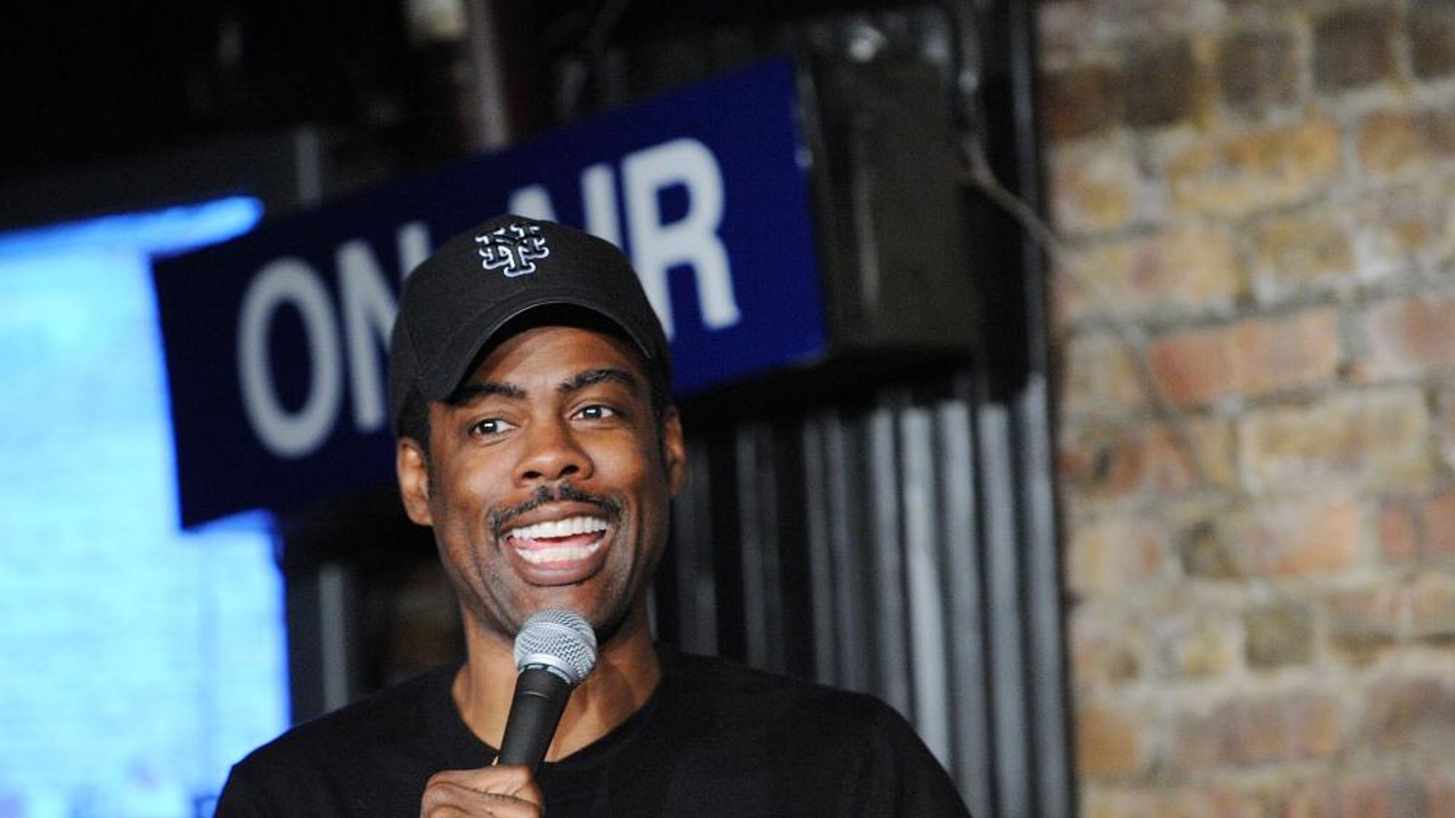 Chris Rock announces first UK stand-up tour in a decade | Ents & Arts ...