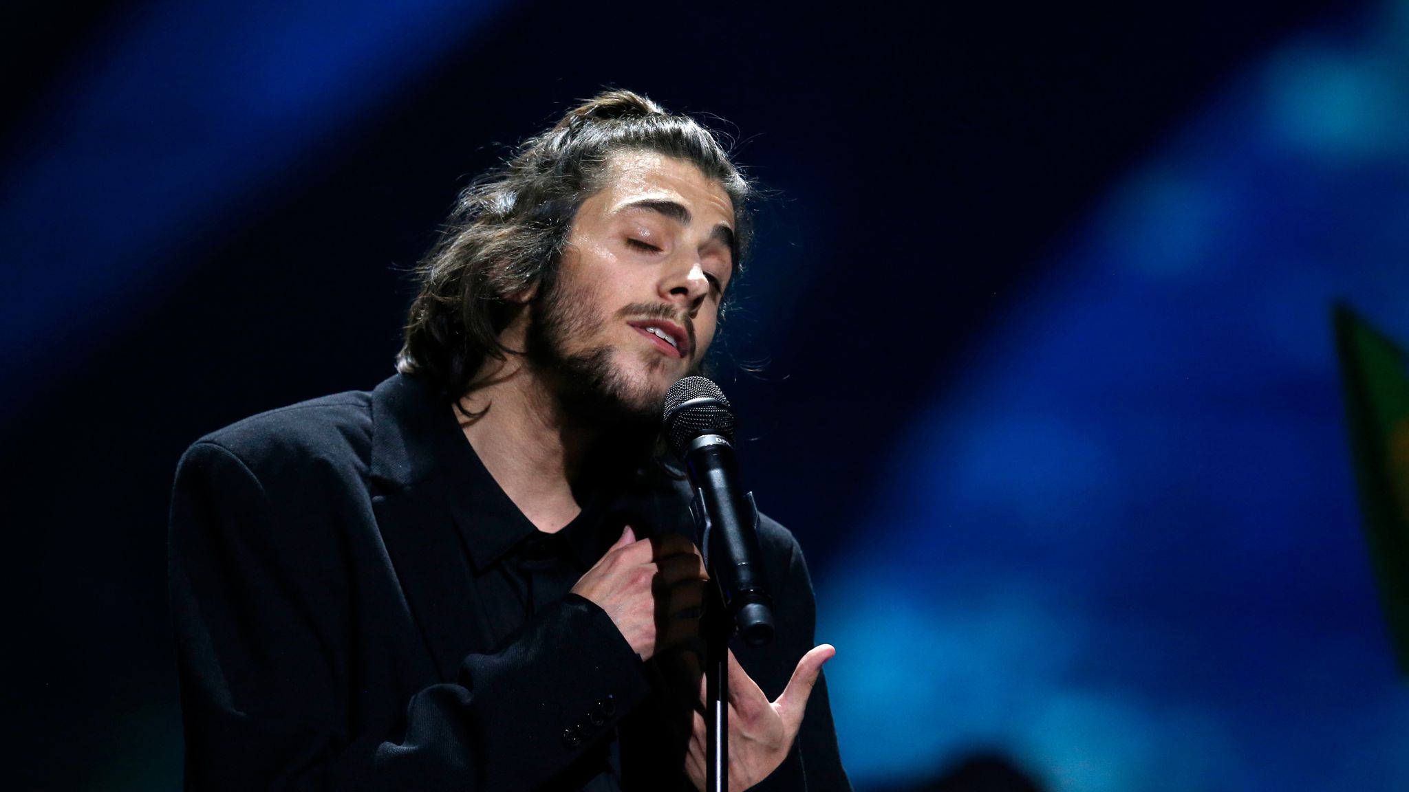 Portugal Makes History With Eurovision Song Contest Win | Ents & Arts ...