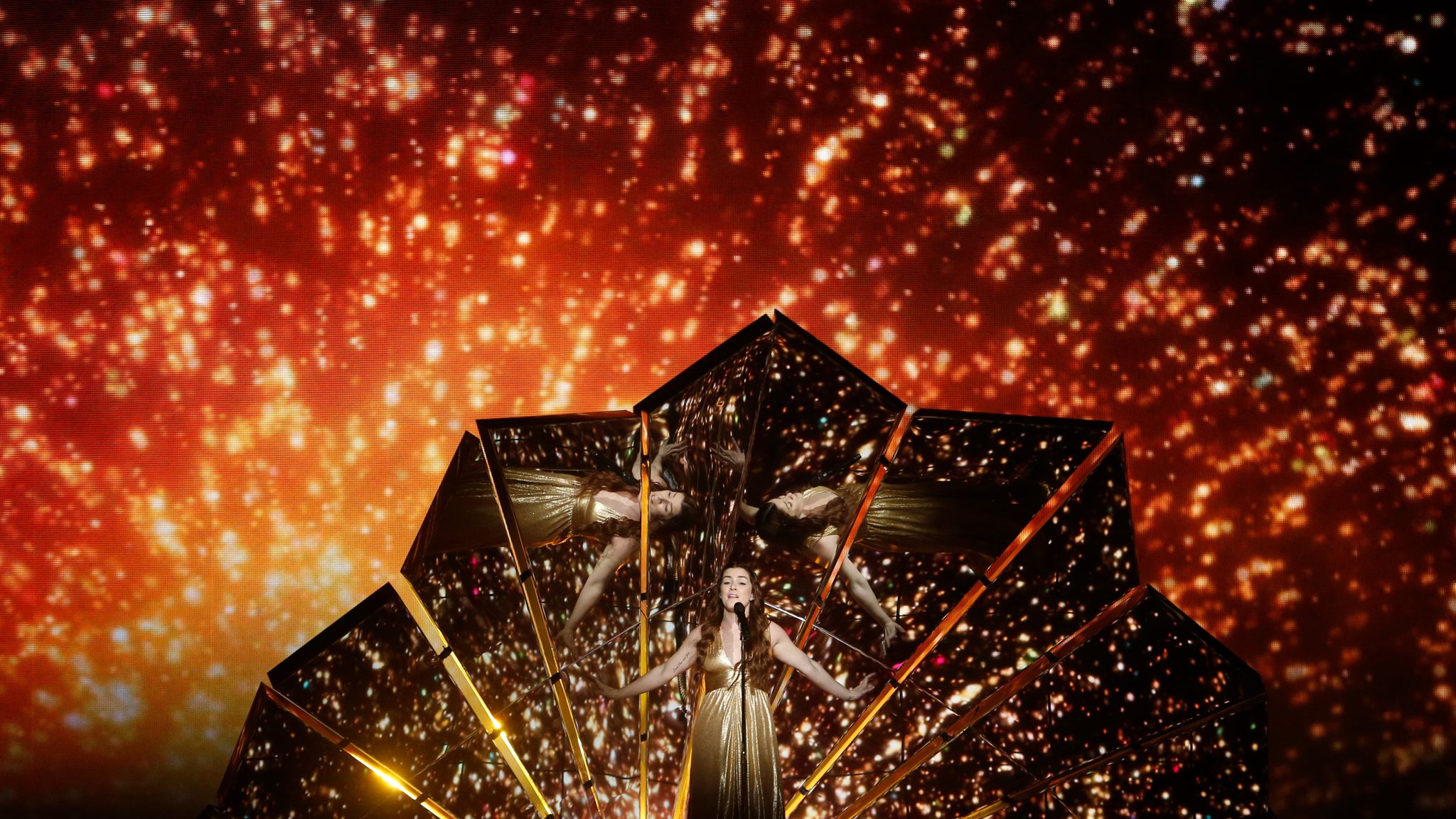 Portugal makes history with Eurovision Song Contest win Ents & Arts