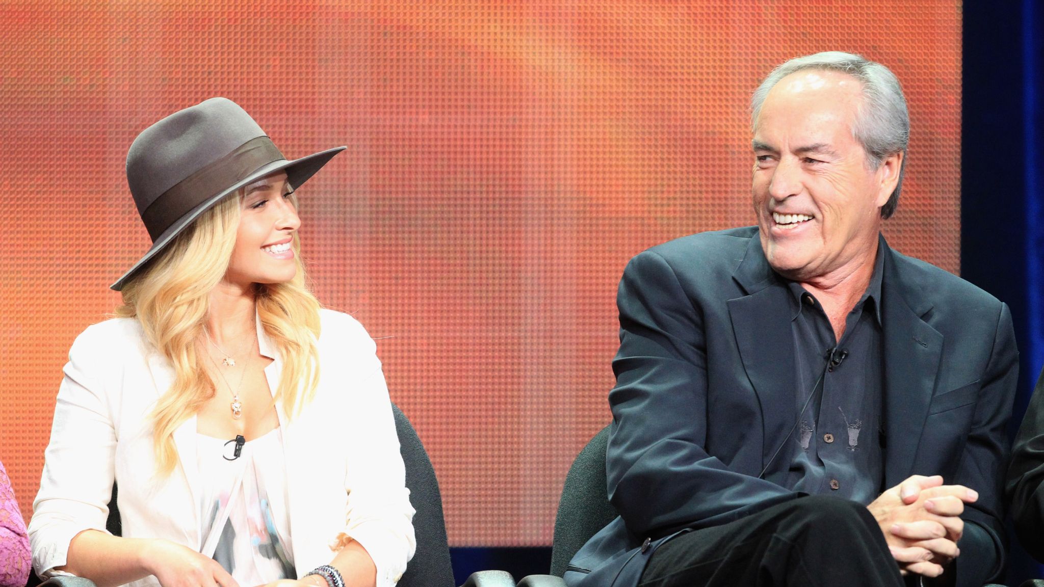 Deadwood star Powers Boothe dies at 68 | Ents & Arts News | Sky News