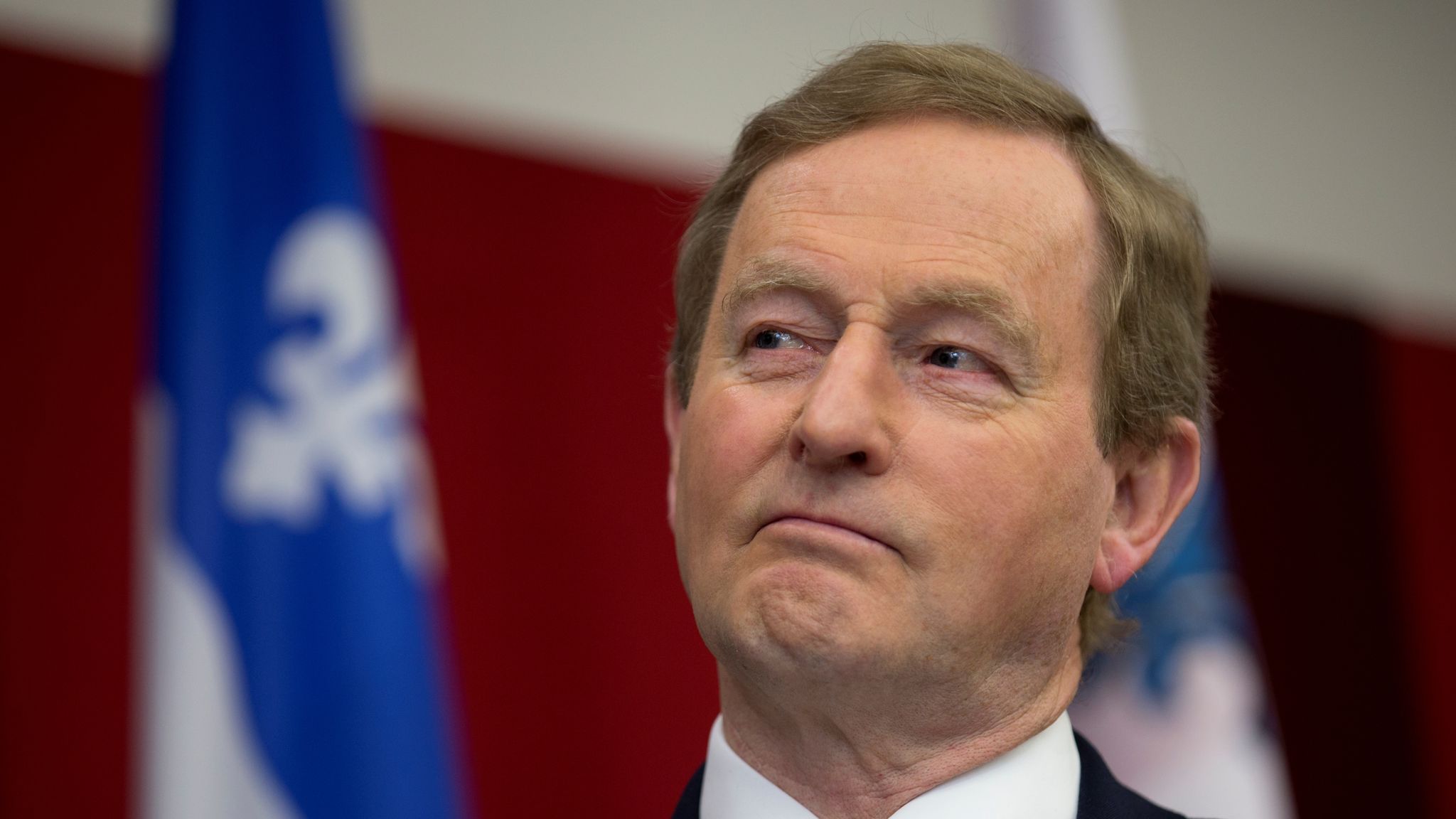 New Irish Pm In Weeks After Enda Kenny Retires As Fine Gael Leader