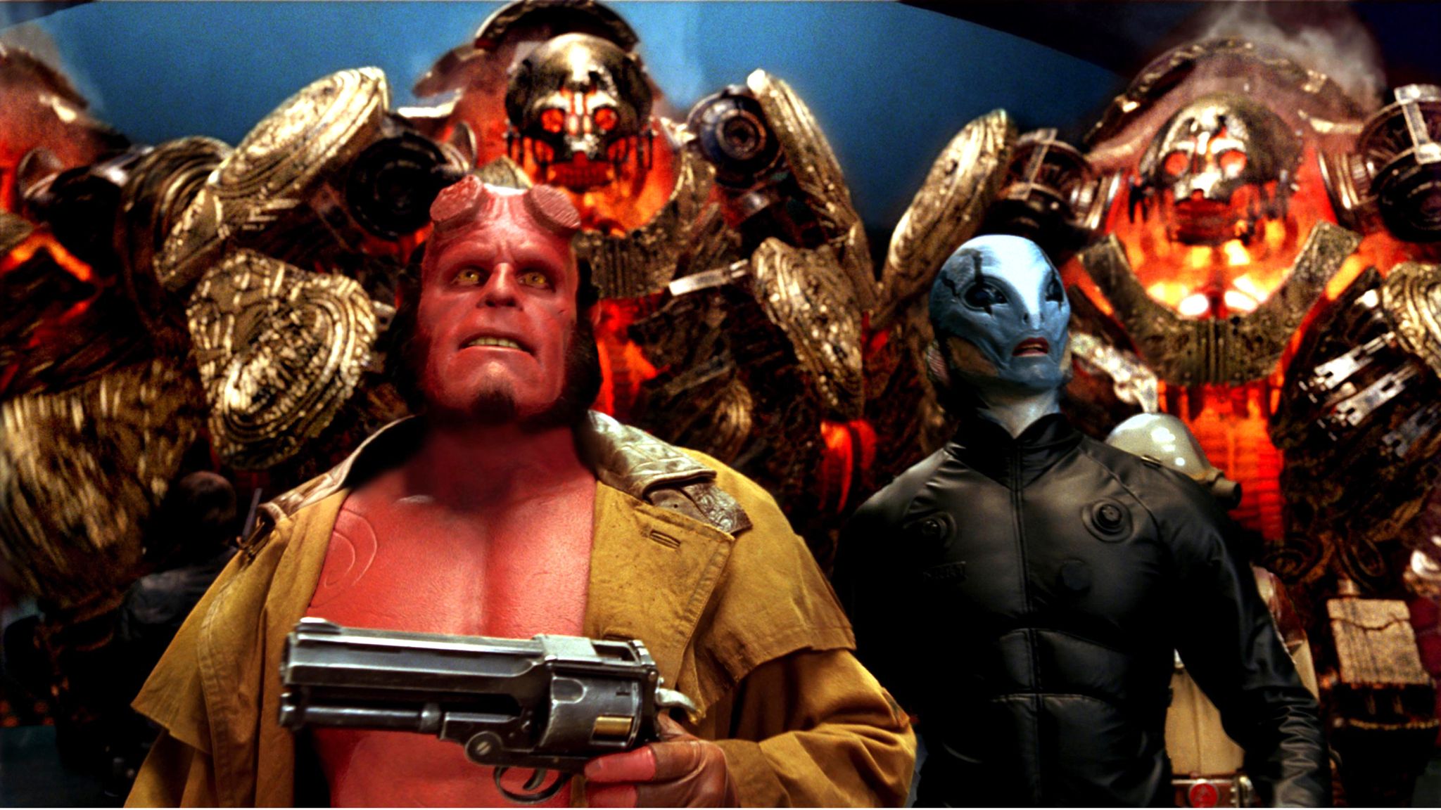 Download Hellboy 3 Sequel Planned With New Actor And Director Ents Arts News Sky News