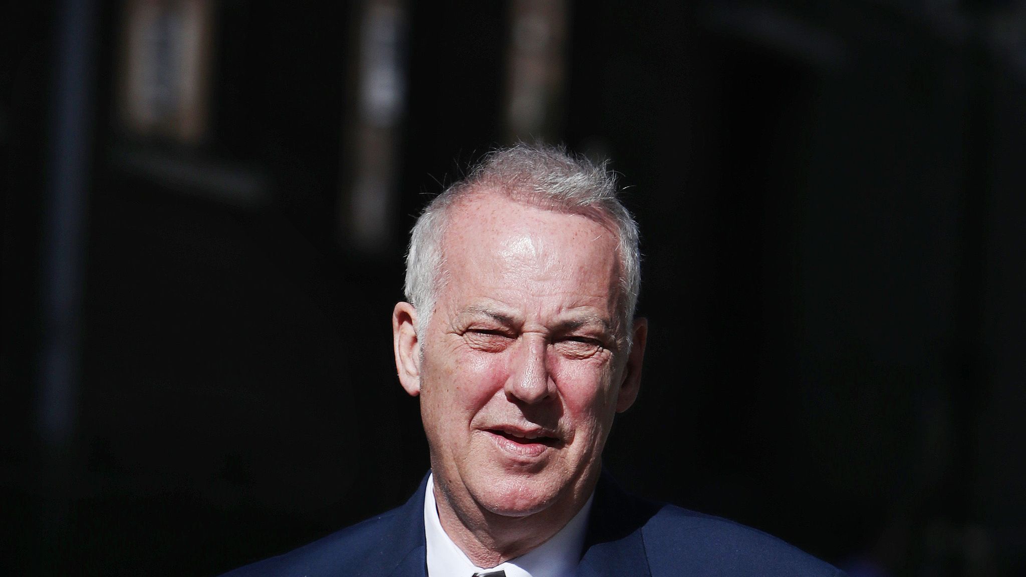 Michael Barrymore 'sorry' for pool death but maintains he is '100