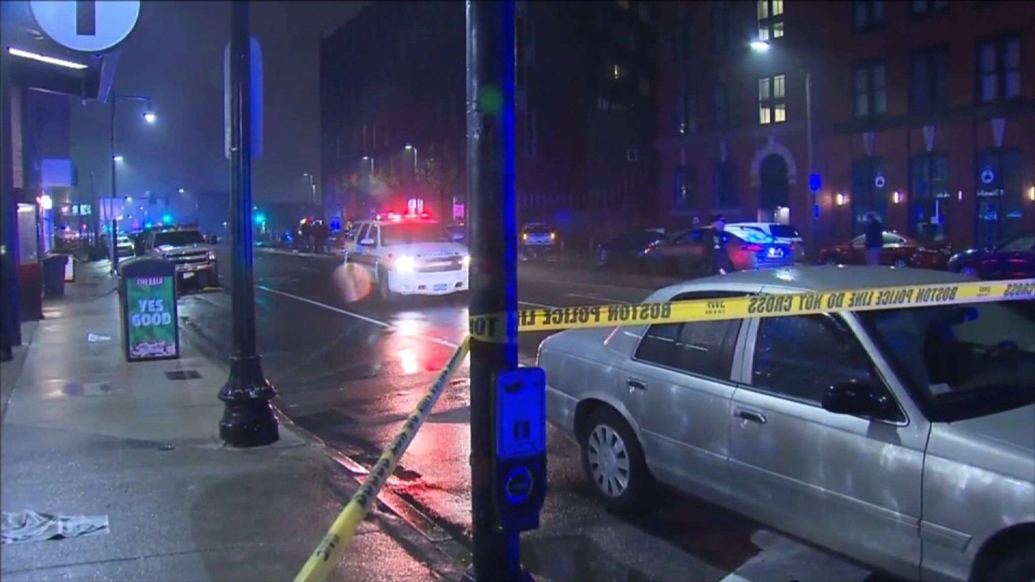 Man charged with killing two doctors in Boston penthouse | World News ...