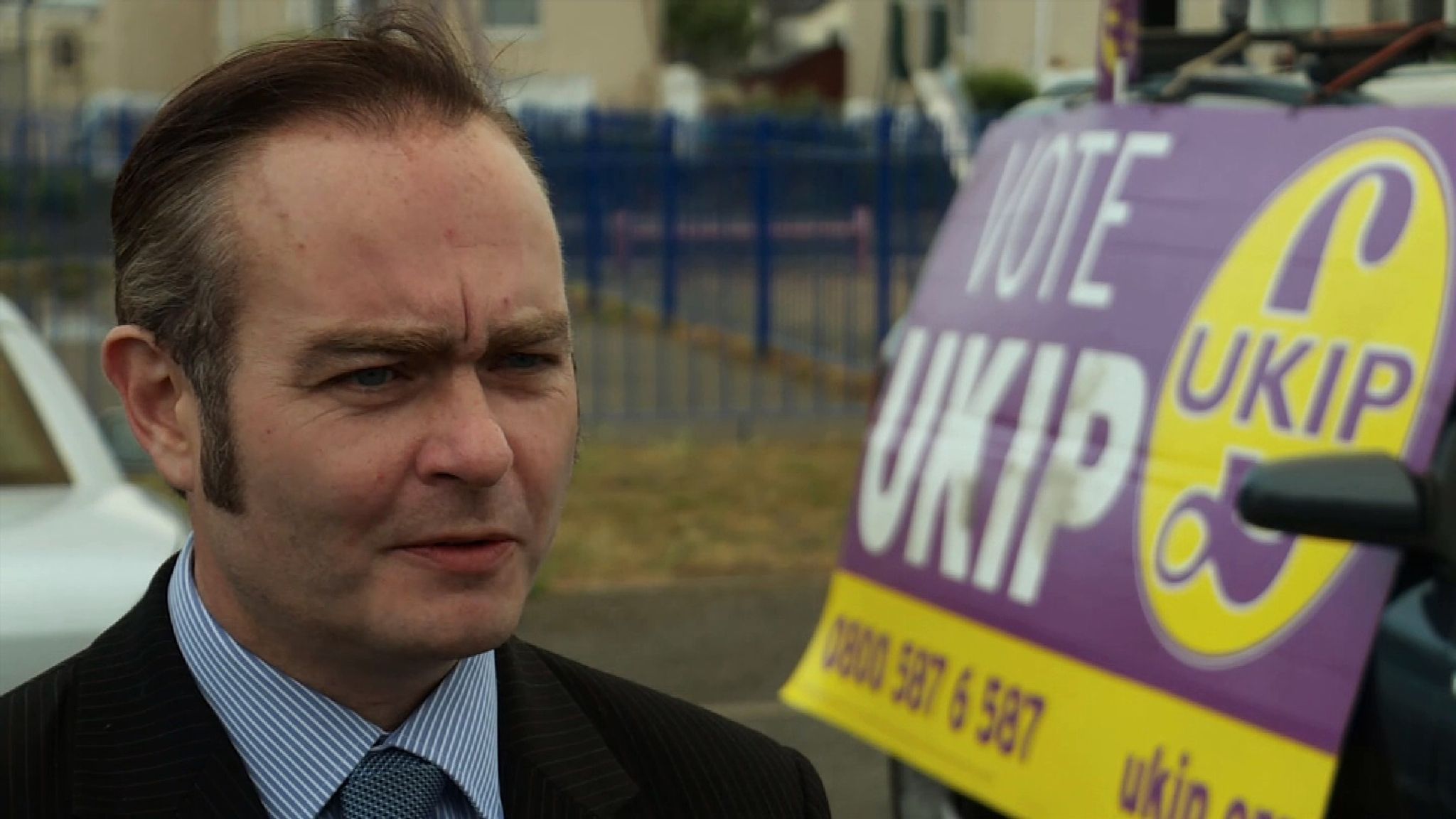 Vote 2017: UKIP Hope To Elect First 'proper' MP In Clacton After