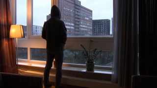 Maxim is hiding in a Moscow suburb, having escaped Chechnya because he was gay and feared for his life