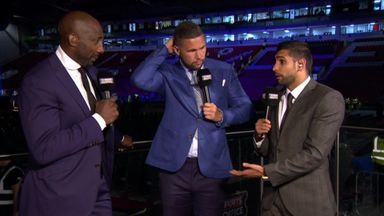 Khan still ready to face Brook