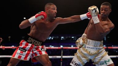 Highlights: Brook v Spence Jr