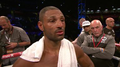 Spence Jr stops Brook in Sheffield