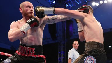 Highlights: Groves v Chudinov