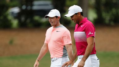 McIlroy grouped with Day, Rose