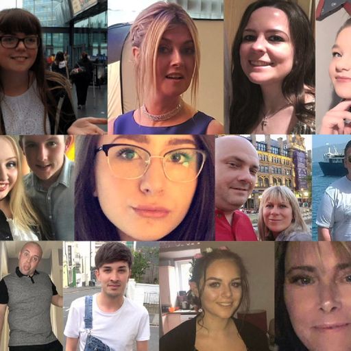 Manchester Arena bombing inquiry: The victims of the attack, remembered by their loved ones