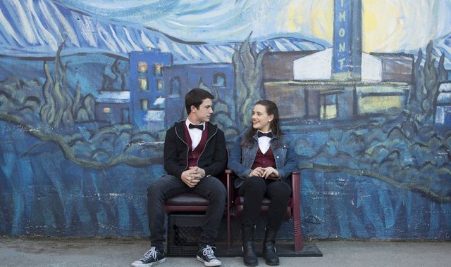 Netflix removes graphic 13 Reasons Why suicide scene