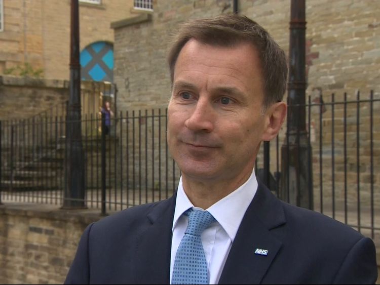 Quality and safety at risk in NHS funding gap Quality and safety at risk in NHS funding gap