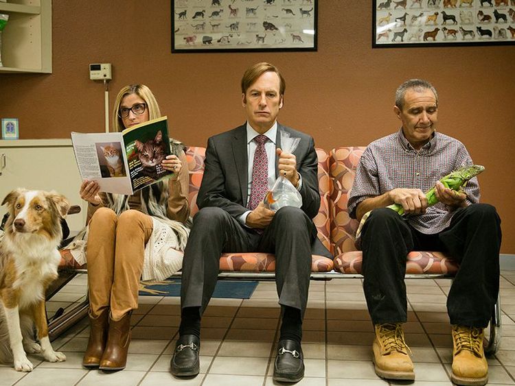 Better Call Saul is one of modern TV's most successful spin offs