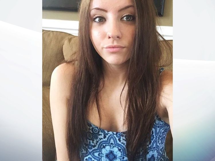 New York Times Square Crash Teenage Victim Named As Alyssa Elsman 