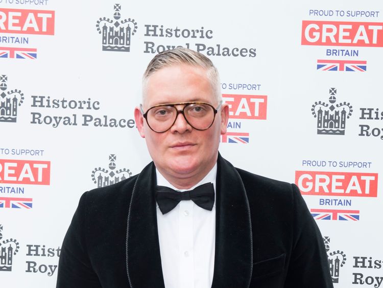Giles Deacon