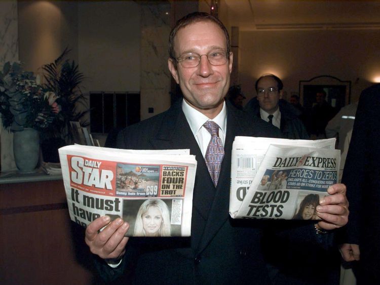 Richard Desmond