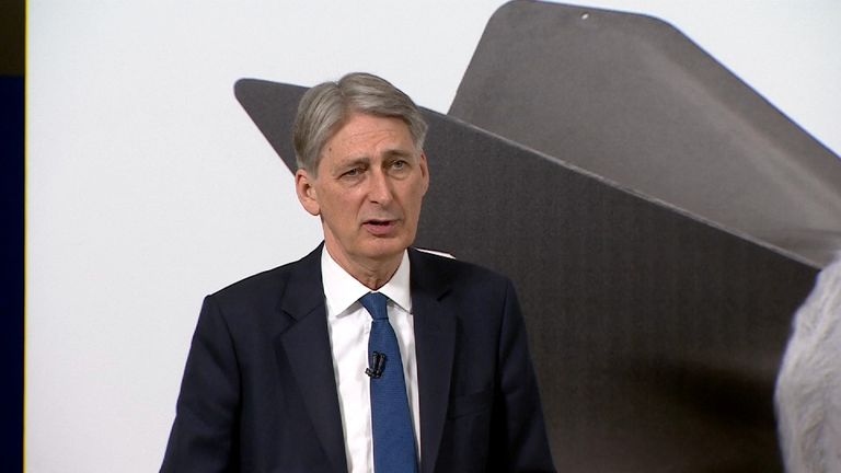 Philip Hammond