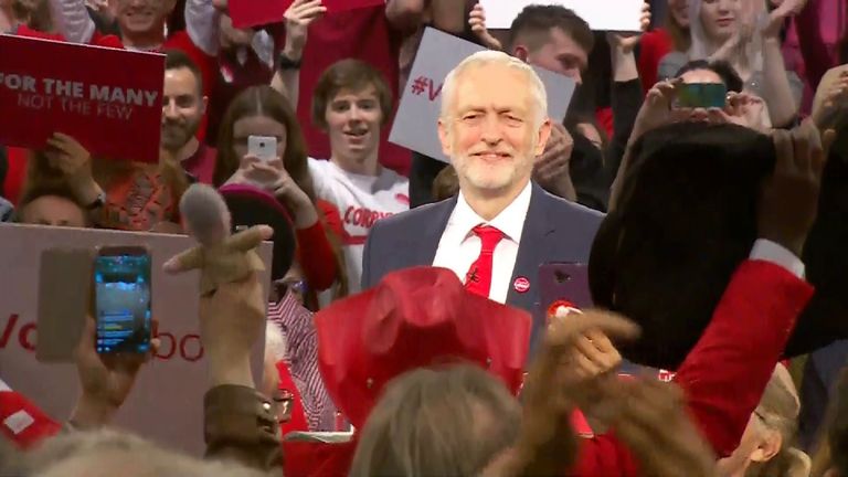 Jeremy Corbyn