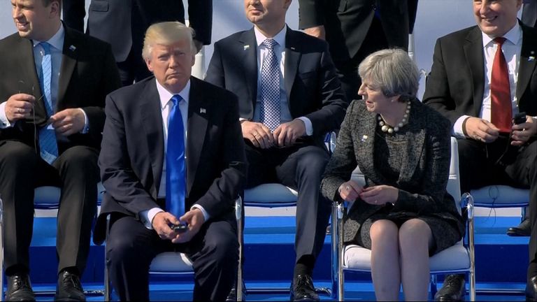 The intelligence leaks have harmed the relations between UK and USA