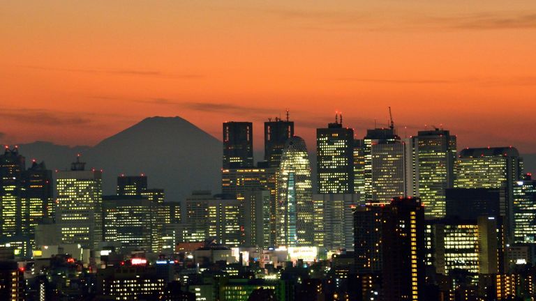 Japan's economy has now been growing for five consecutive quarters