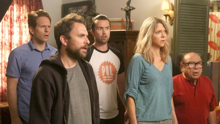 Its always sunny