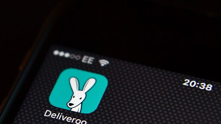 Deliveroo will overhaul the terms of its rider agreements